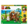 Klocki LEGO® LEGO Super Mario 71424 Domek na drzewie Donkey Konga
